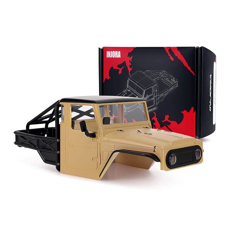 SCX24 Half Truck Body
