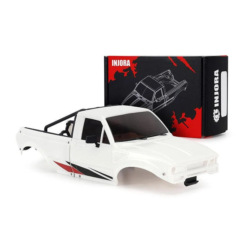 TRX-4M Pickup Truck Body