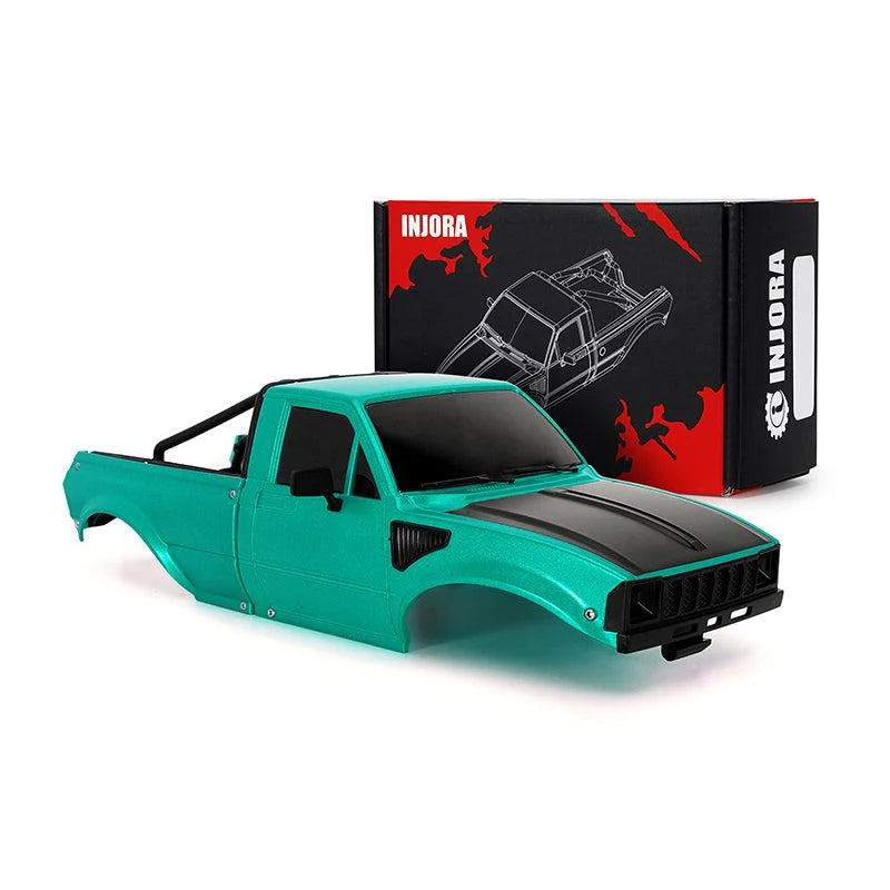 TRX-4M Pickup Truck Body