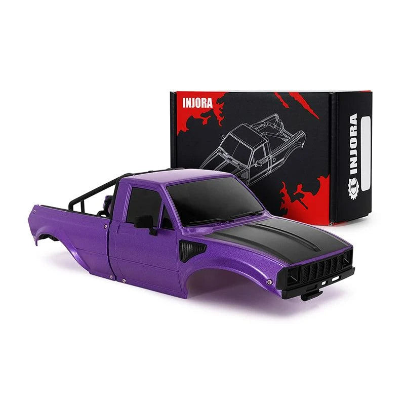 TRX-4M Pickup Truck Body