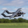 Micro OV-10 Bronco 645mm BNF Basic with AS3X and SAFE Select