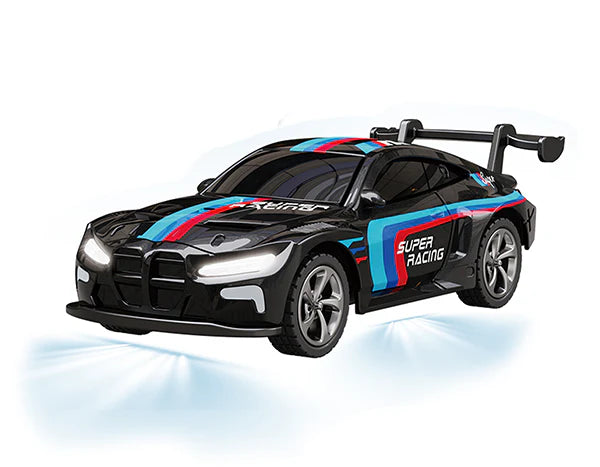 1/64 Mini Sports Car - Blue