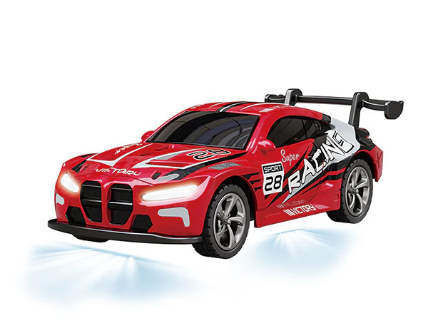 1/64 Mini Sports Car - Red