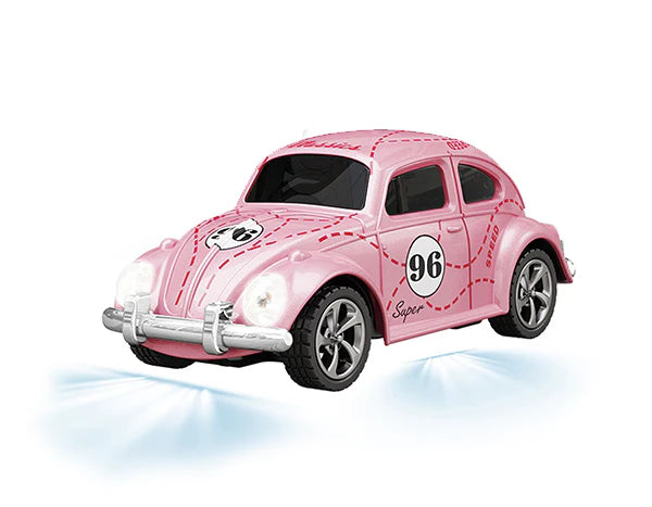 1/64 Mini R/C Beetle - Pink