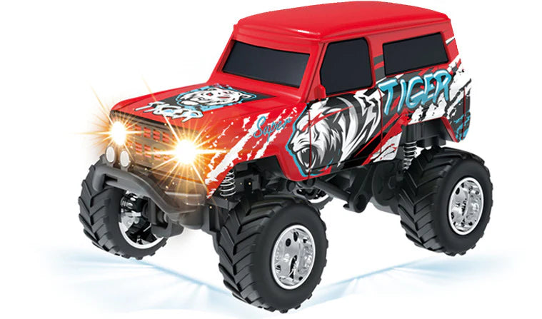 1:64 R/C Bronco Off-Road Vehicle with APP Control