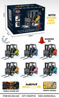 1:64 R/C Forklift With APP control HG4-243