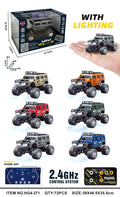 1:64 R/C Hummer RC Car with APP Control