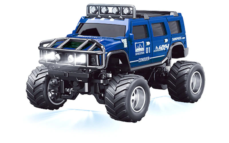 1:64 R/C Hummer RC Car with APP Control