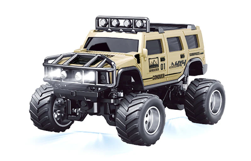1:64 R/C Hummer RC Car with APP Control