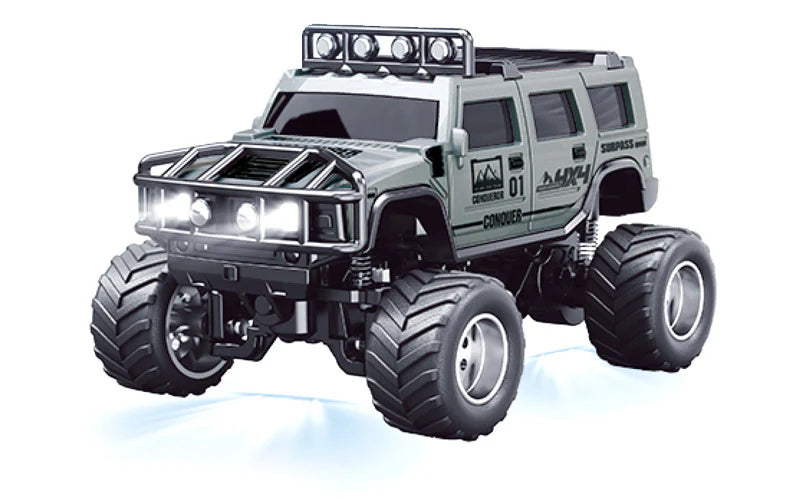 1:64 R/C Hummer RC Car with APP Control