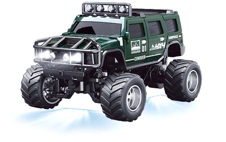 1:64 R/C Hummer RC Car with APP Control