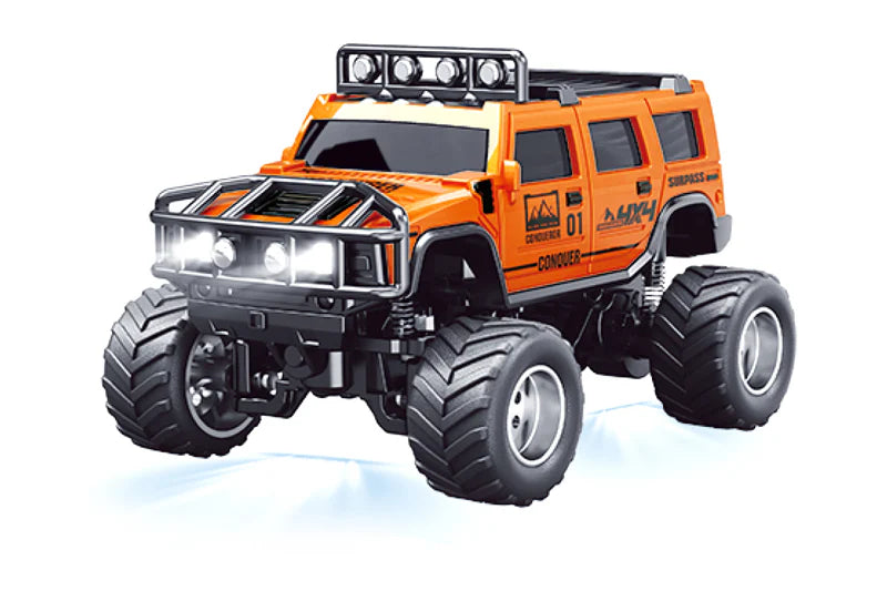 1:64 R/C Hummer RC Car with APP Control