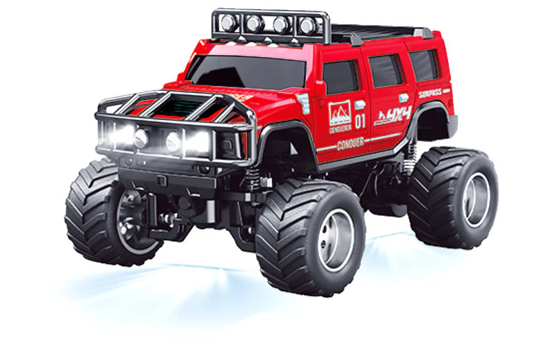 1:64 R/C Hummer RC Car with APP Control