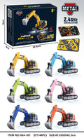 1:64 R/C Mini Excavator with APP Control