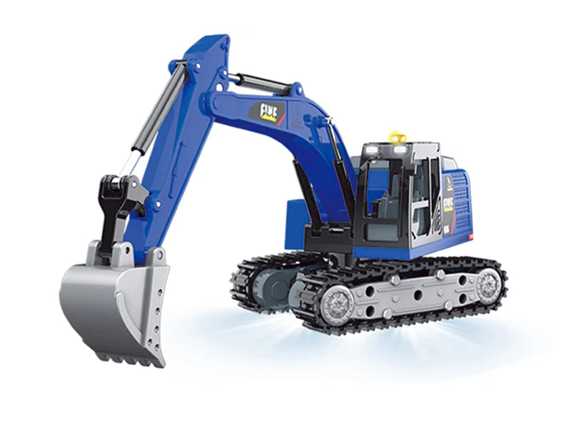 1:64 R/C Mini Excavator with APP Control