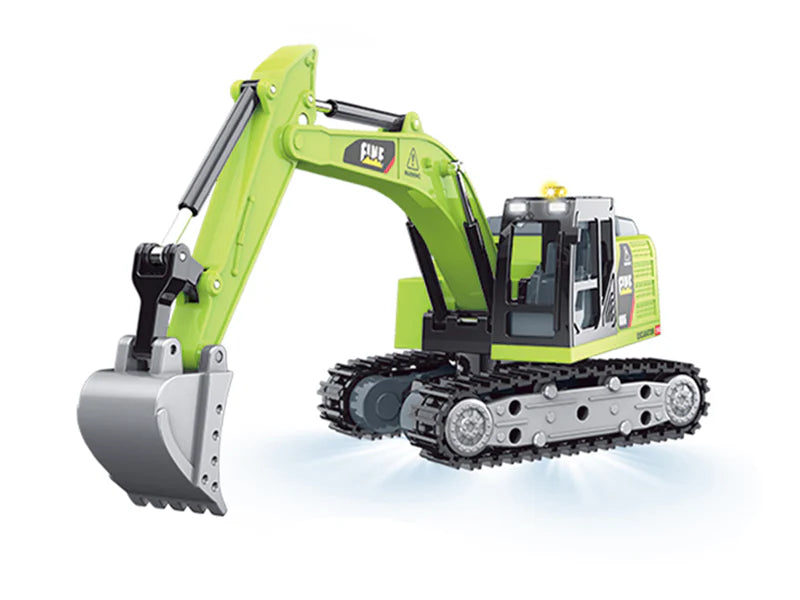 1:64 R/C Mini Excavator with APP Control