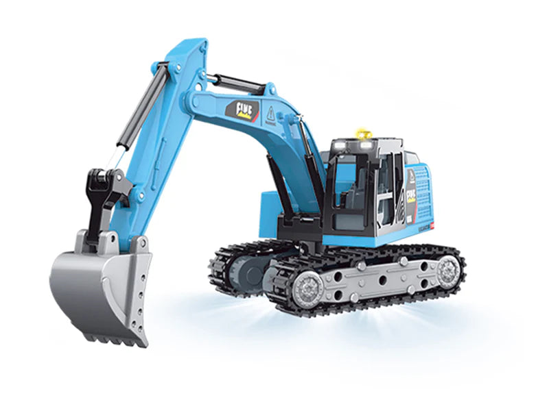 1:64 R/C Mini Excavator with APP Control
