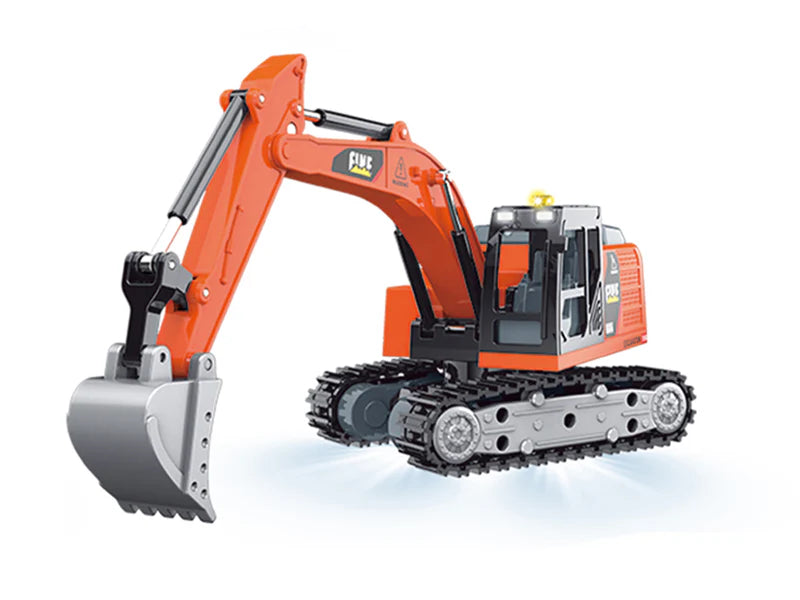 1:64 R/C Mini Excavator with APP Control