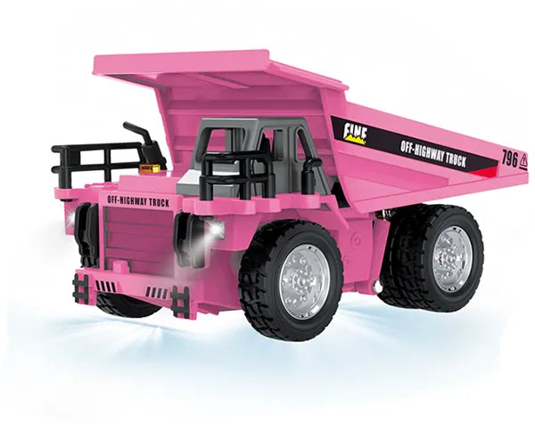 1:64 R/C Micro Dump Truck