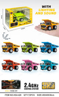 1:64 R/C Micro Dump Truck