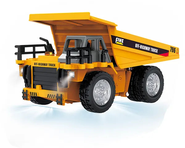 1:64 R/C Micro Dump Truck