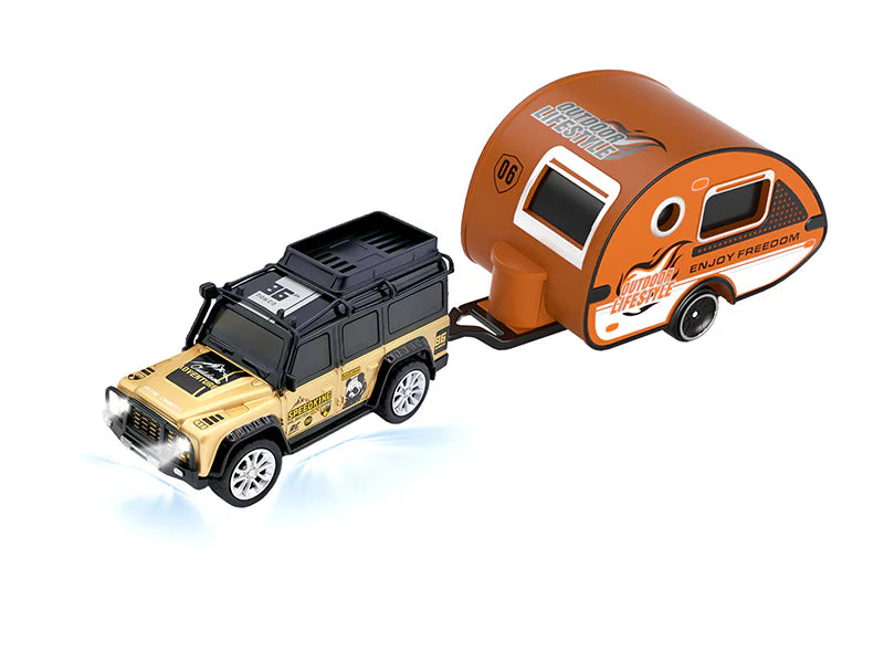 1:64 R/C With APP Control - Defender