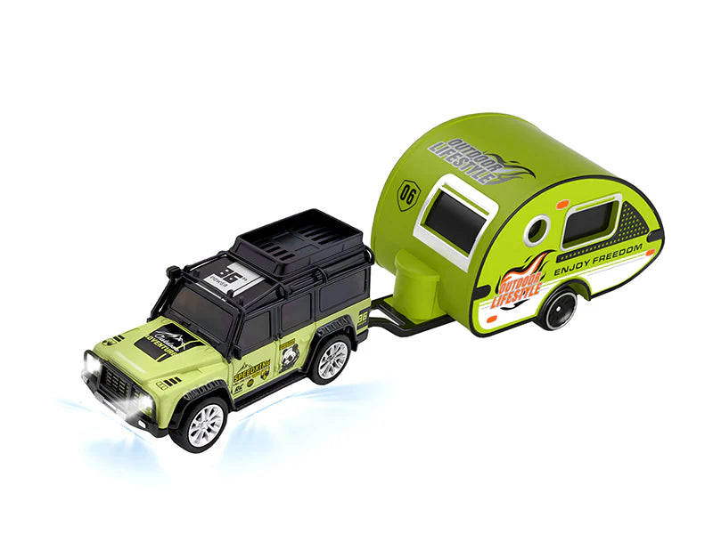 1:64 R/C With APP Control - Defender