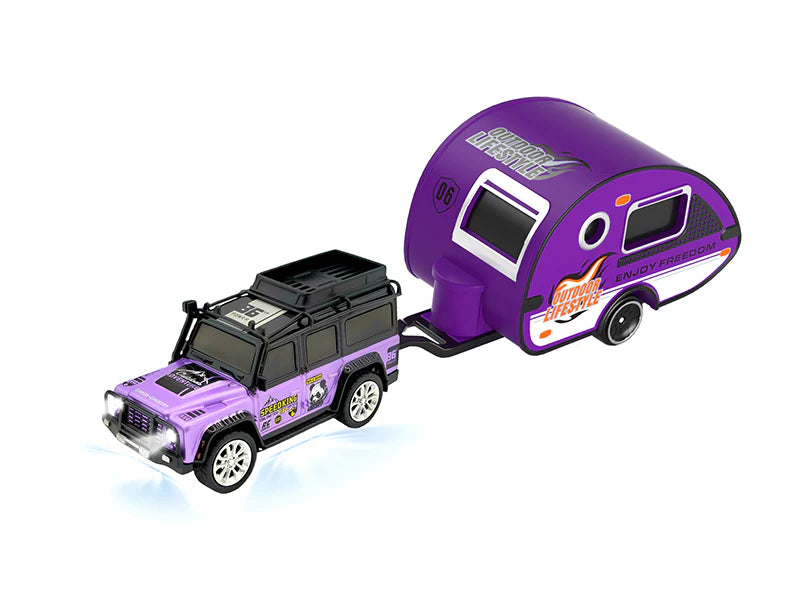 1:64 R/C With APP Control - Defender