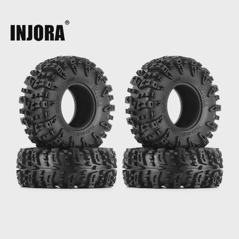 1/18 or 1/24 RC Crawler 1.3" Tires