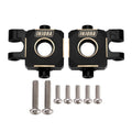 TRX-4M Brass Steering Knuckles