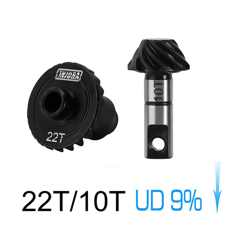 TRX-4M Steel Helical Gears