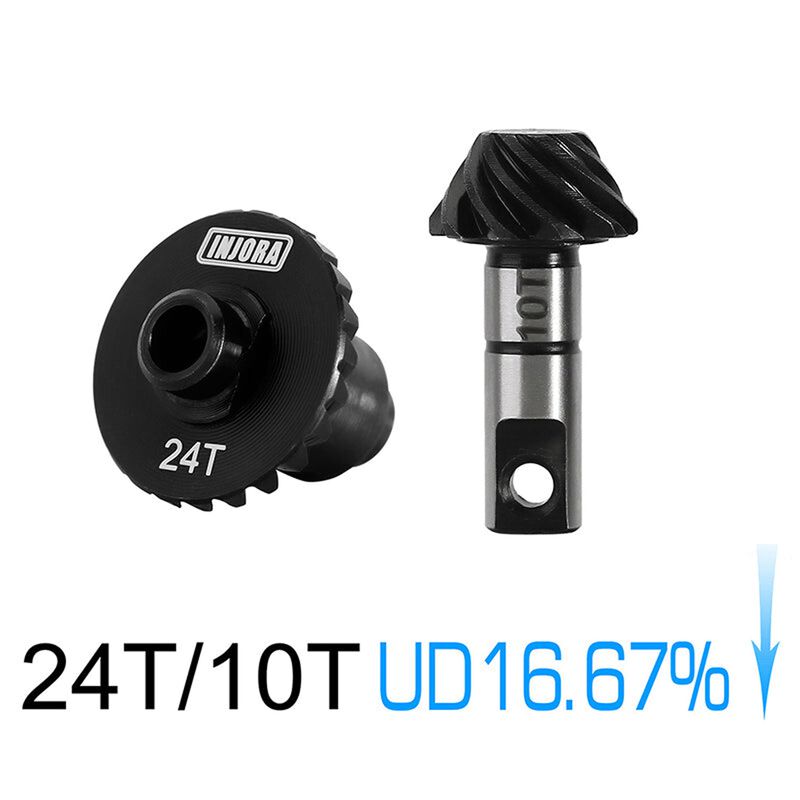 TRX-4M Steel Helical Gears