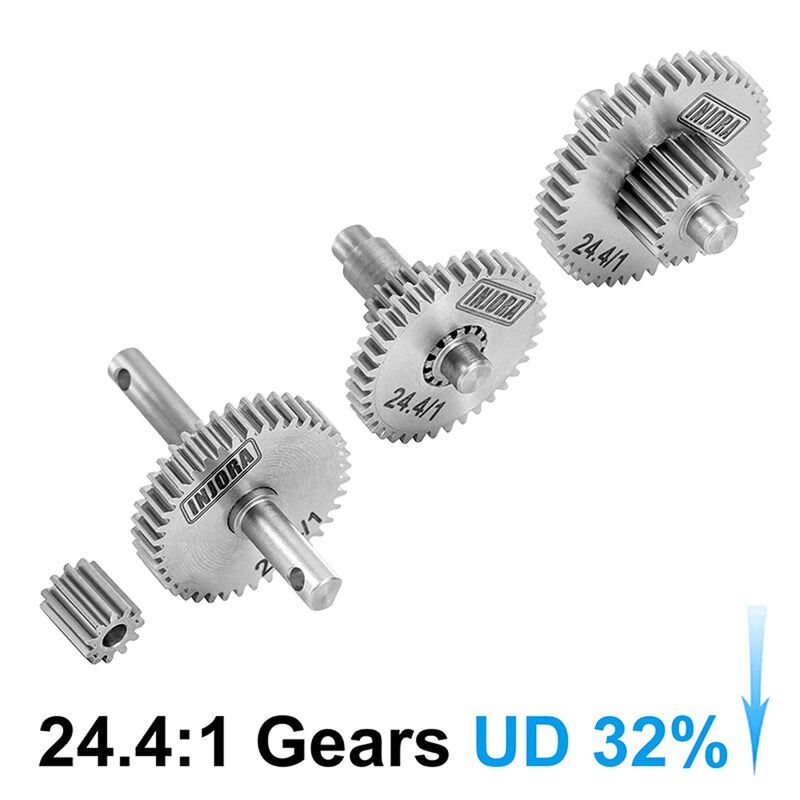 TRX-4M Transmission Gears