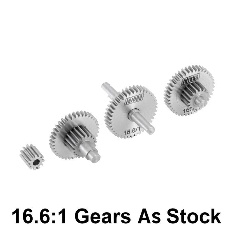 TRX-4M Transmission Gears