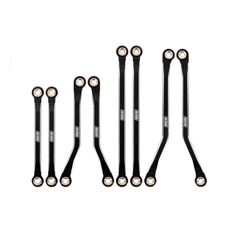 TRX-4M Aluminum Chassis Links