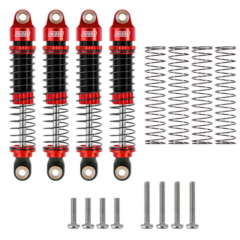 TRX-4M 59mm Oil Shocks