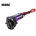 TRX-4M Transmission with 180 Brushed Motor
