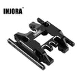TRX-4M Aluminum Skid Plate