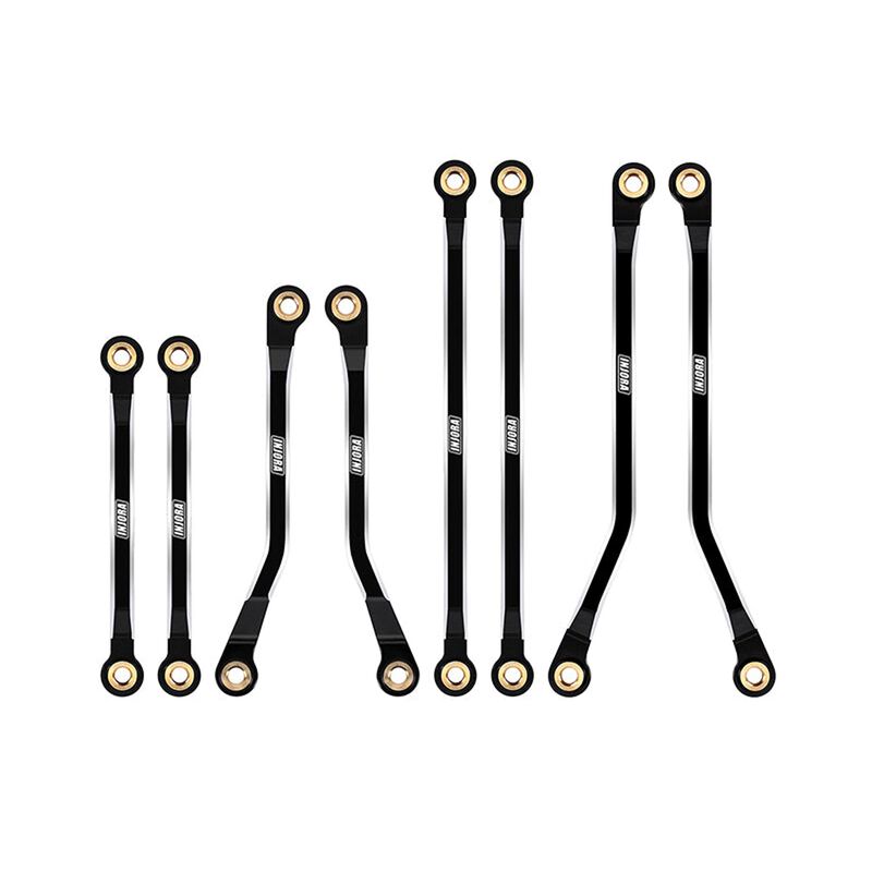 TRX-4M Aluminum Chassis Links