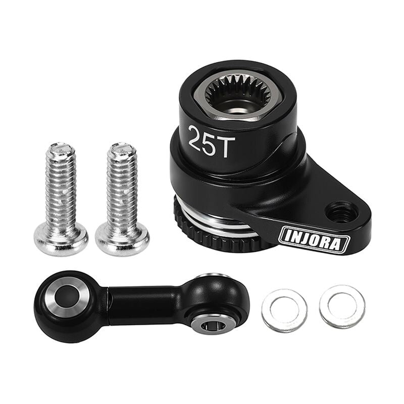 Mojave Grom 25T Servo Saver Set