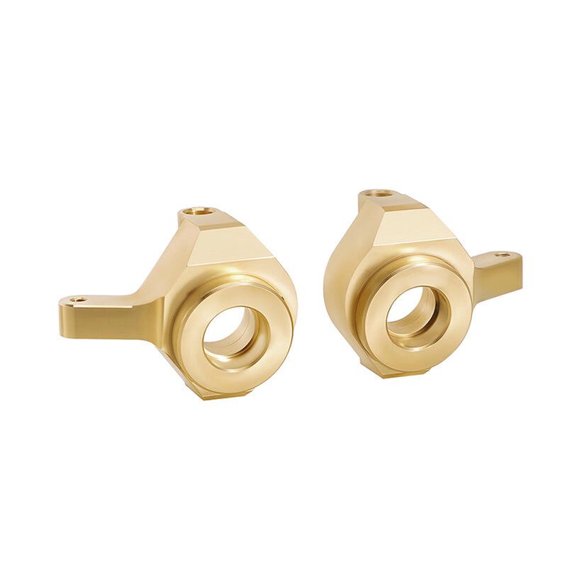 SCX24 Brass Steering Knuckles