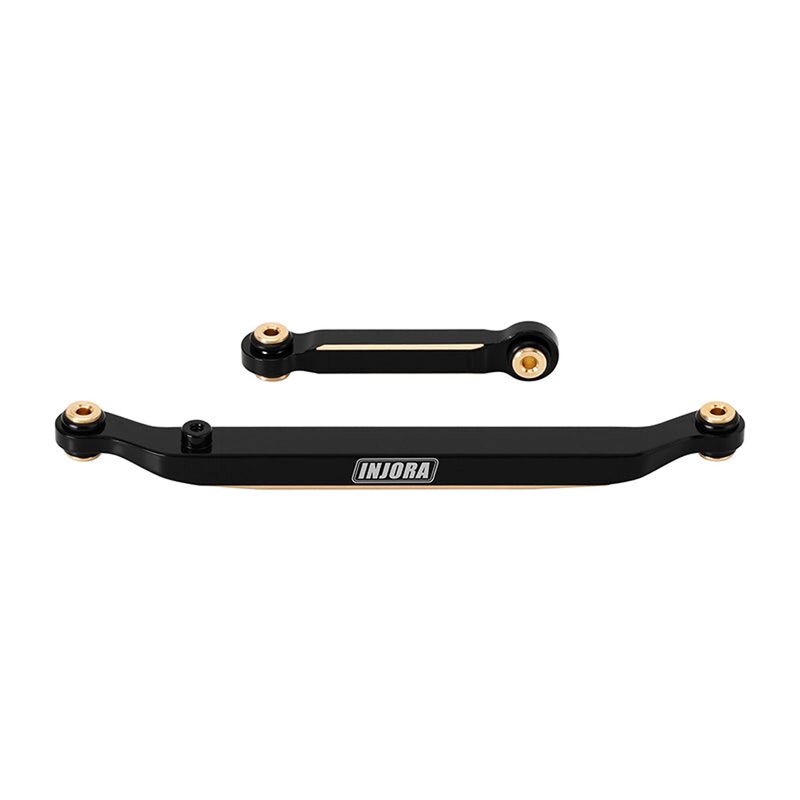 SCX24 14g Brass Steering Links