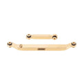 SCX24 14g Brass Steering Links
