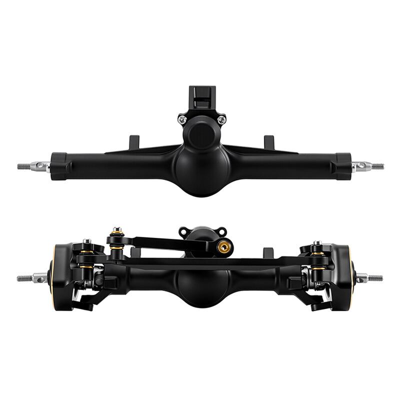 SCX24 +4mm Nylon Planet Axles
