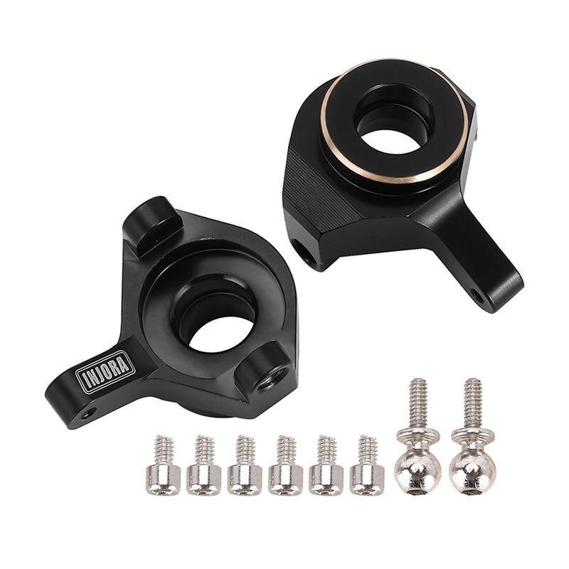 SCX24 Brass Steering Knuckles