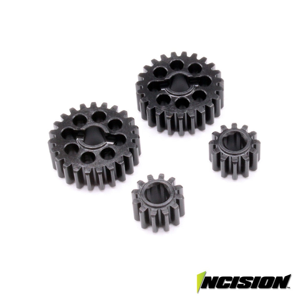 Axial Portal Gear Set