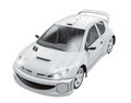 1:28 2.4G 4WD RC Car
