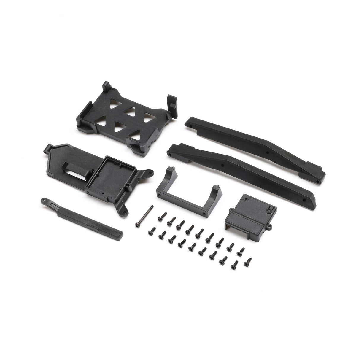 Micro-B Chassis Parts