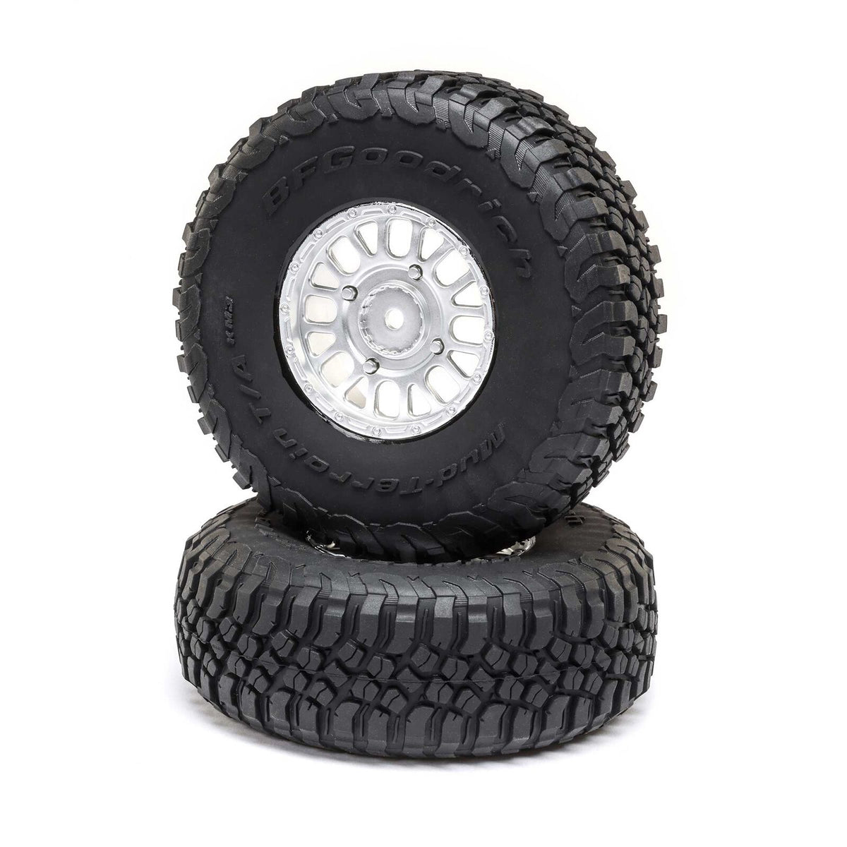 RZR Rey BFG KM3 2.2/3.0 Premounted Tires