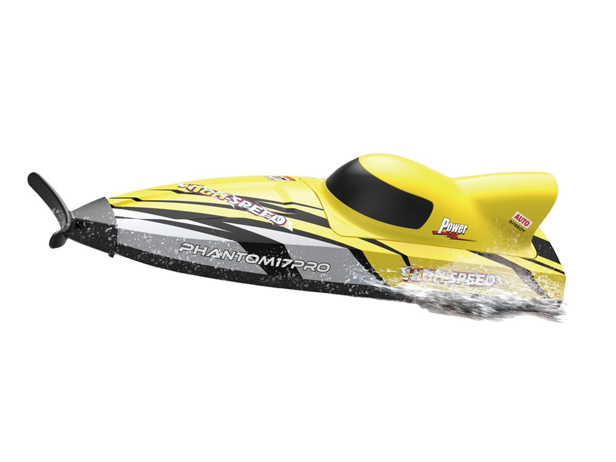 PHANTOM17 Pro RC Boat